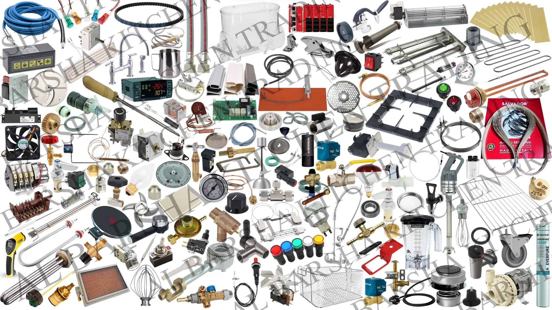 Products with Watermark - Webp Format